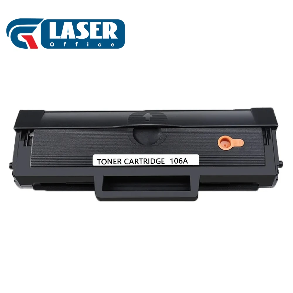 Imagem -04 - Cartucho de Toner para Laser hp com Chip Compatível com W1105a W1106a W1107a 105a 106a 107a 107w Mfp 135w Mfp 135a Mfp 137fnw 1pc