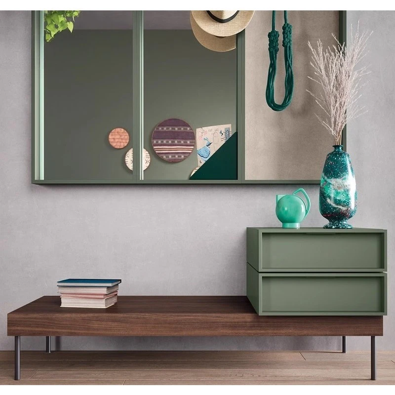 

Simple bedside table