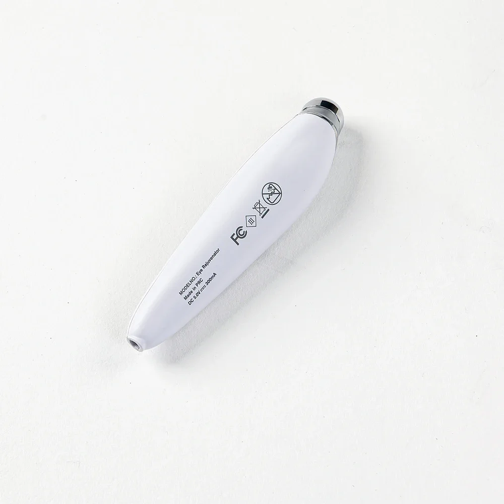 Sunhigh Rotation Beauty Care EMS RF Eye Massager Heated Vibration Eye Care Lifting Beauty Device Remove microgroove