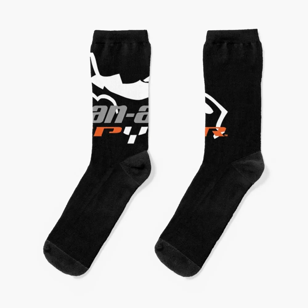 CAN AM SPYDER SILHOUETTE LOGOSocks Socks Cycling