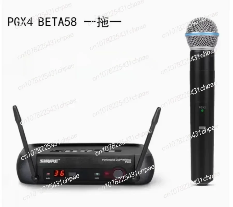 Shure PGX4 Wireless Microphone Review: Why It’s the Top Choice for Live Performers and Presenters
