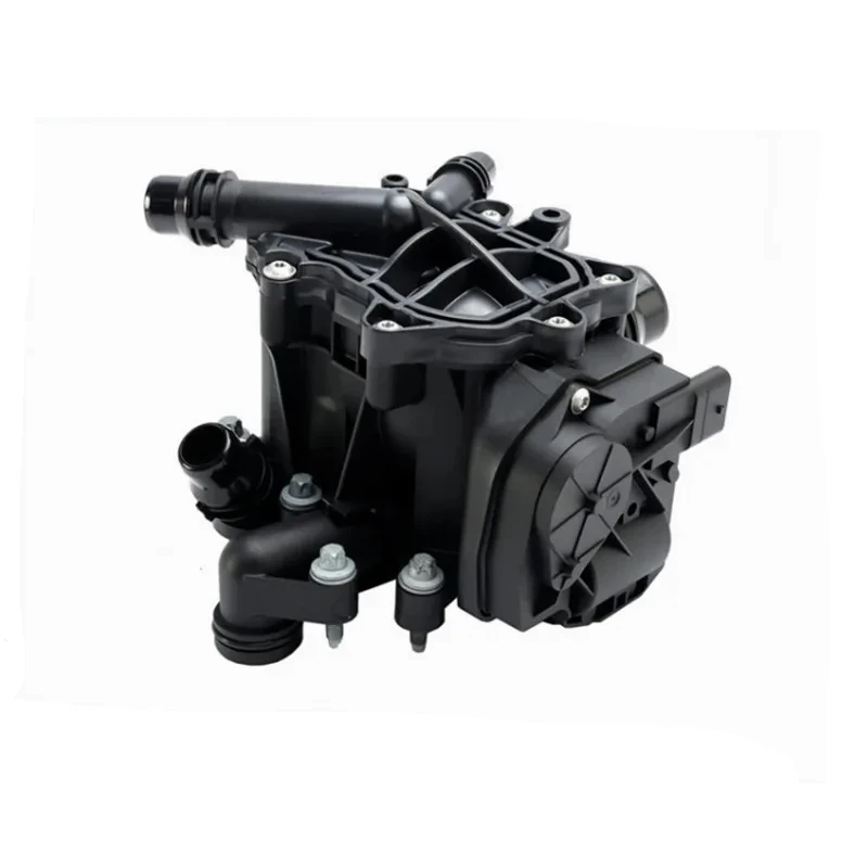 

Совершенно новый термостат охлаждения бензинового двигателя, модуль управления теплом 11537644811 для Bmw X3 F20 F21 F22 B38 B48