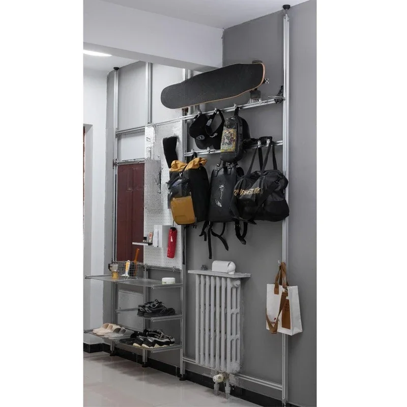 Coat rack, hanger, simple storage hanger