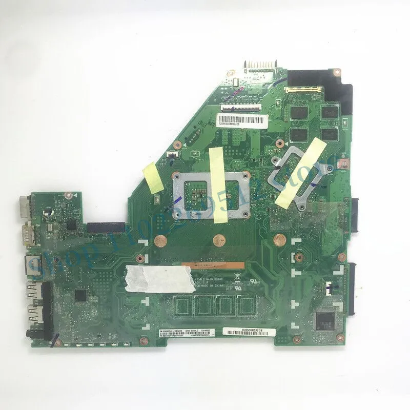 

For ASUS N14M-GE-S-A2 GT750M Laptop Motherboard X550LC REV.2.0 With SR16Z I7-4500U CPU Mainboard 100% Fully Tested Working Well