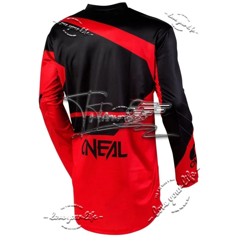 

motorcycle 2024 fashion new sports cycling long-sleeved tops breathable loose and comfortable long sleeves