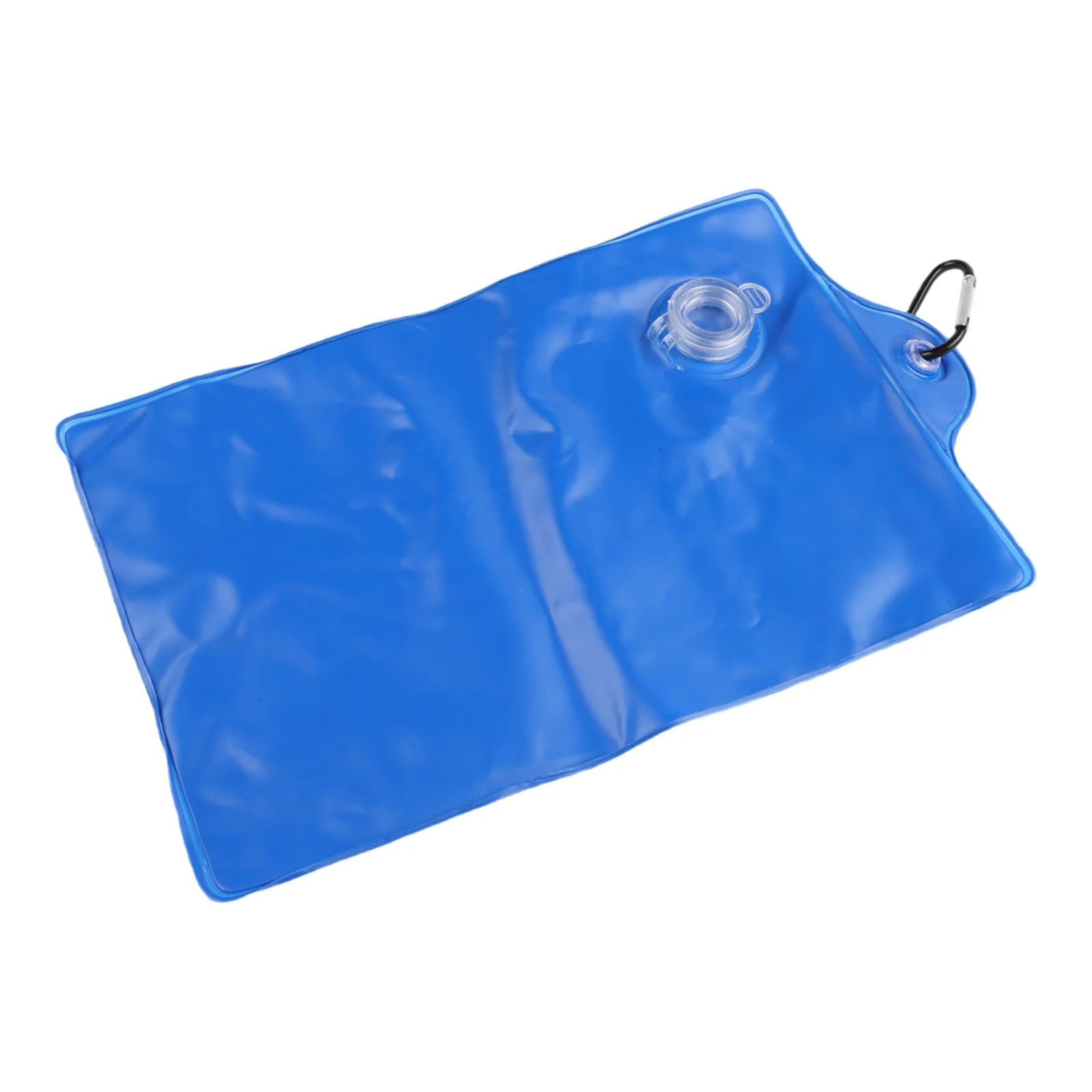 8 Pack Pool Cover Weight Bags with Hooks PVC Construction for Use Helps Keep Pool Covers Secure on Above Ground Pools