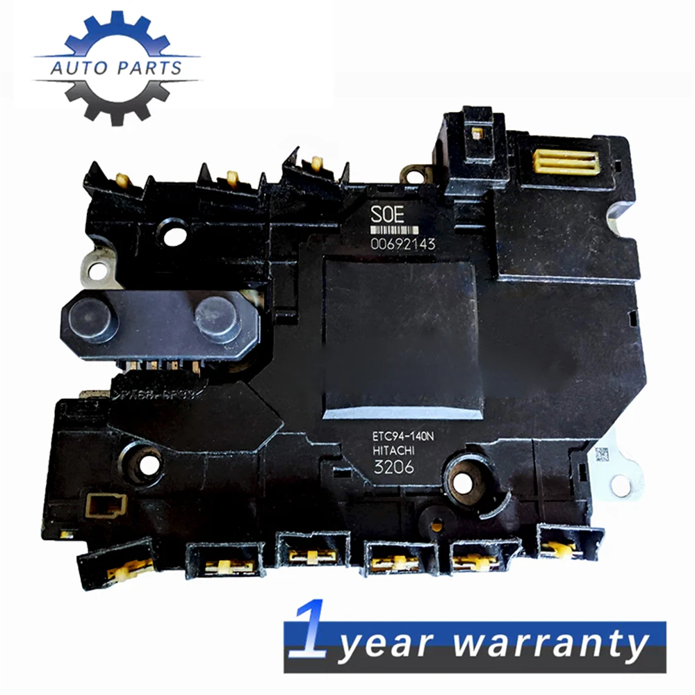 1PCS RE7R01A JR710E TCM TCU Transmission Control Module S0E ETC94-140N For Renault Mitsubishi Infiniti Nissan (Hitachi Version)