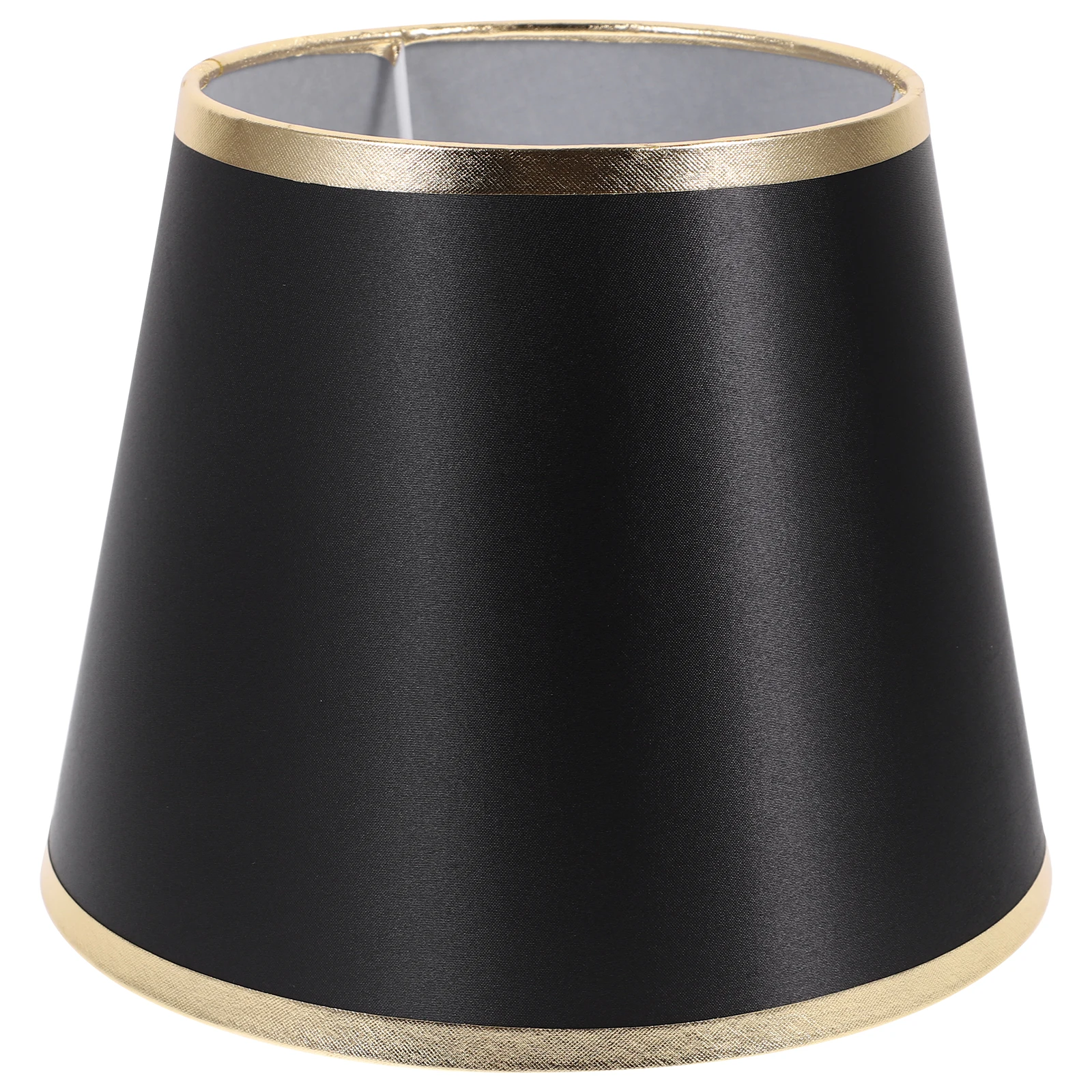 

Circular Lampshade E27 Fabric Table Lamp Cover Replacement Shades Desk Lamps Home Bedroom Living Room Study Floor