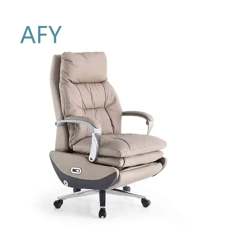 Fashion Bureau Conference Office Chairs for Recliner Standing Desk Ergonomic Task Chair Metal Frame Swivel Armchair for Home