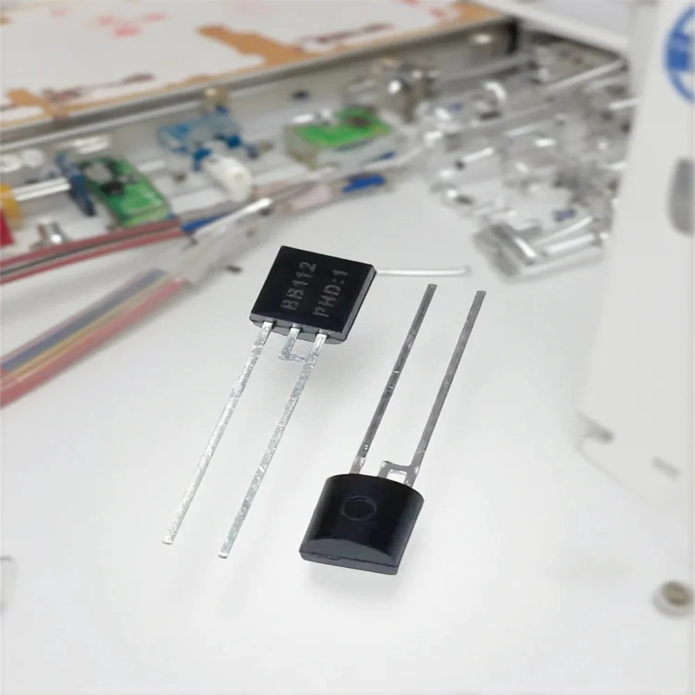 5pcs BB112 TO92 BB112 TO-92 AM Variation Diode with Medium Wave New Original