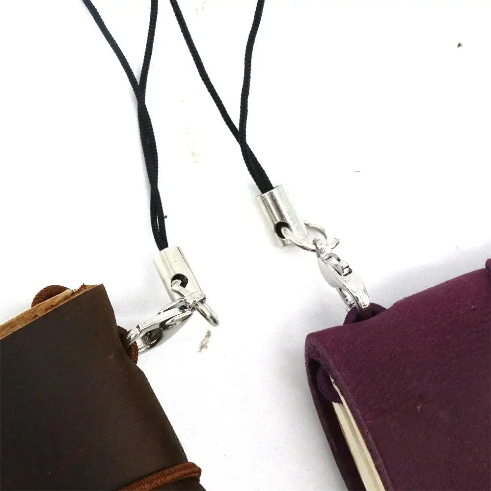 Accessories Insert Brochure Notepad Pocket Diary Book Handmade Cover Leather Travel Book Journal Booklet Mini Notebook Notebook