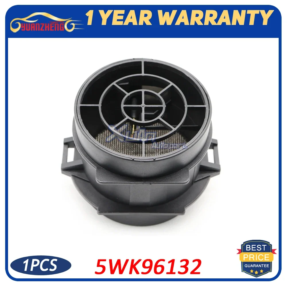 

5WK96132 Mass Air Flow Meters Sensor For BMW 330i 330xi 330Ci 530i X5 Z3 E36 E39 E46 E53 3.0 13627567451 13621438871