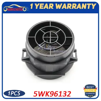 5WK96132 Sensore misuratore di portata aria di massa per BMW 330i 330xi 330Ci 530i X5 Z3 E36 E39 E46 E53 3.0 13627567451 13621438871 10 best sales BMW E46 330ci - №8