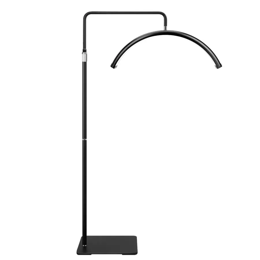 

Moon Light 24 inch LED Lash Lamp for Eyelash Extensions for Tattoo Artists, Nail Tech, Esthetician Cool, Warm Lamp with Adjustab