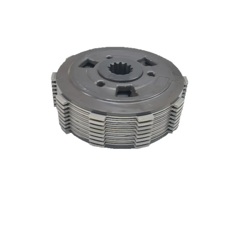 Motorcycle Clutch Assembly Drum For BENELLI BN600 TNT600 Stels 600 Keeway RK6 TRK502 TRK502X Leoncino 500 502C TNT600GT BRANDNEW