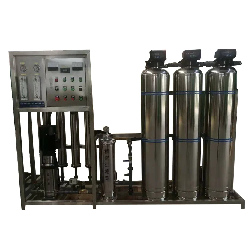 cheaper water treatment machine for water sale station  or water shop