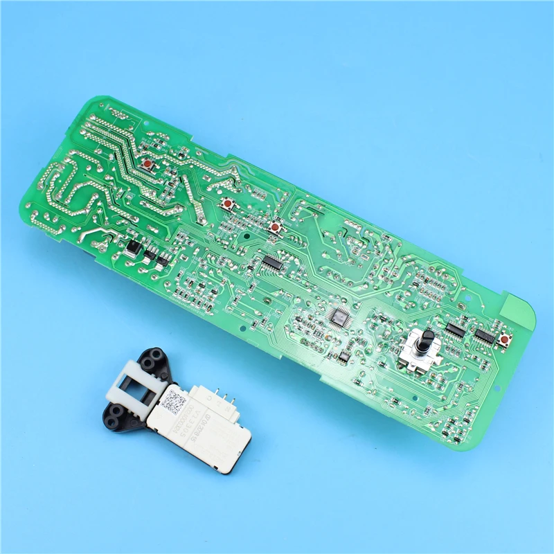 New Original good High-quality for Haier washing machine Computer board 0021800013E board and lock