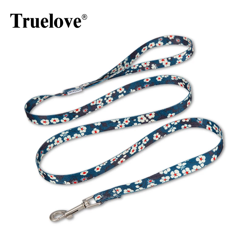 Truelove-犬と猫のためのトレーニングリーシュ、ペットのトレーニングアクセサリー、ハーネス、襟、ロープ、リーシュ、tll3113