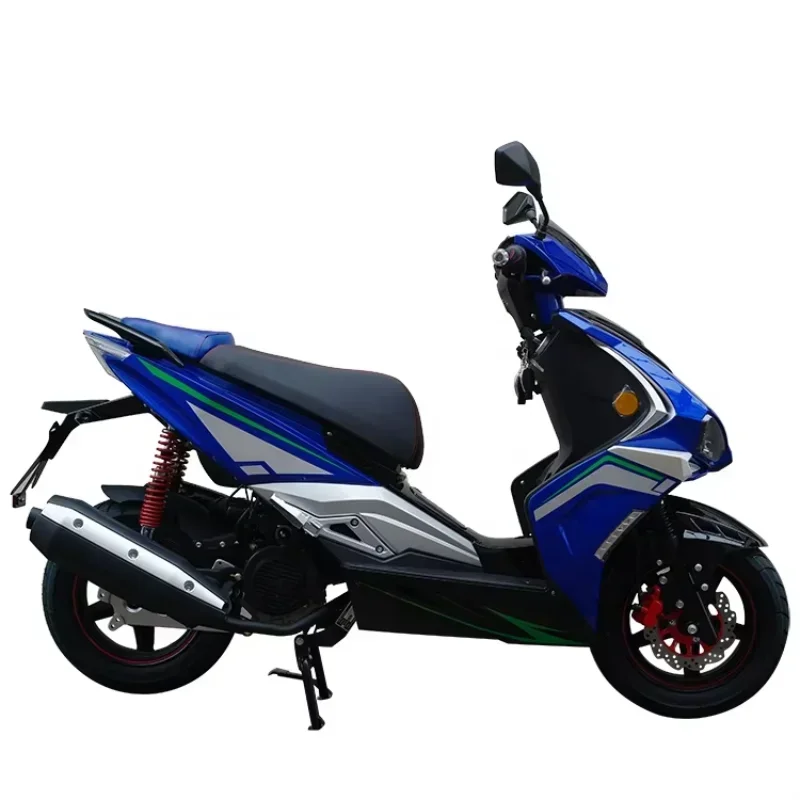 New Products Most Popular 50CC/125CC Gas Scooter Style Racing Motorcycle