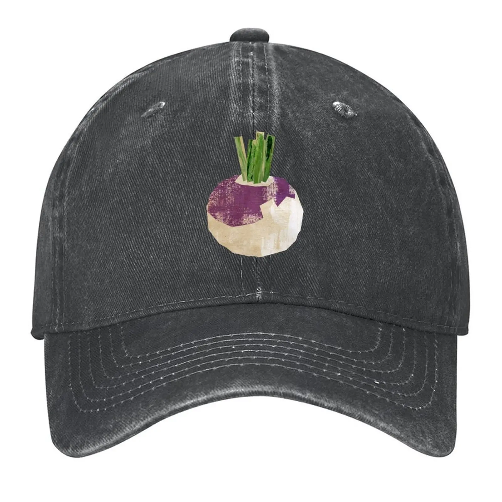 

Turnip Baseball Cap Sports Cap Cosplay hiking hat Visor Woman Hats Men's
