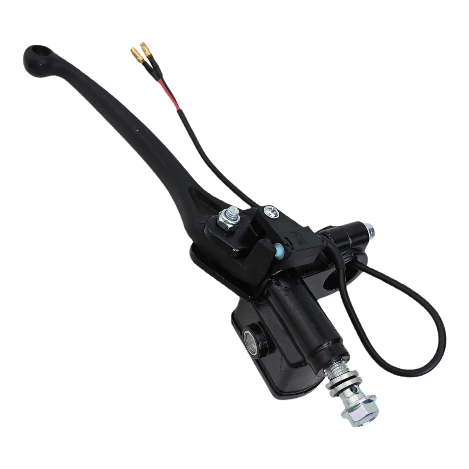 

Тормозной рычаг, диаметр окуня 7, 8, 22 мм, тормоз электромобиля, гидравлический тормоз, левый и правый, трос выключения, легко монтируется