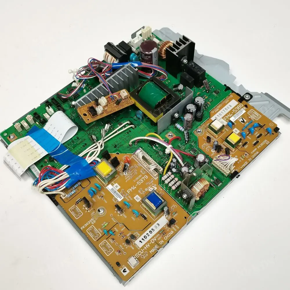 FM4-5378 ECU PCB Unit for Canon imageCLASS MF5870dn 5850 MF6160dw FM4-9012 Power Supply Board