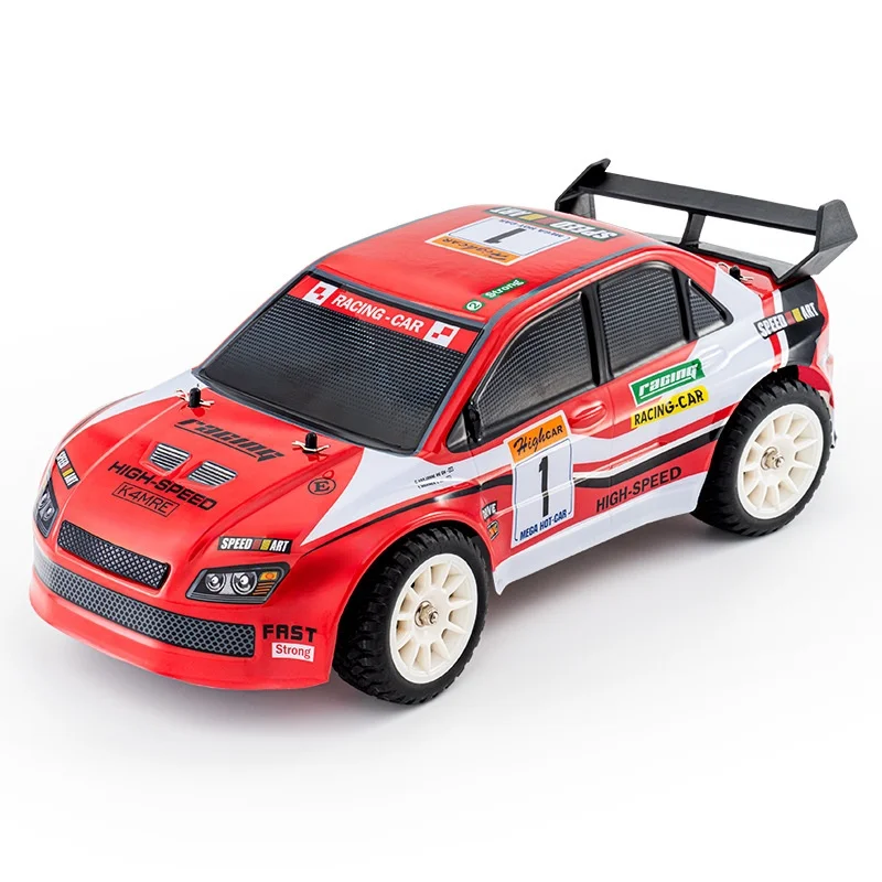 San Yao 1:12 Full Scale Four Wheel Drive Drift Remote Control Vehicle With Gyroscope Sy1201 Rally Vehicle Rc Car Model Vehicle