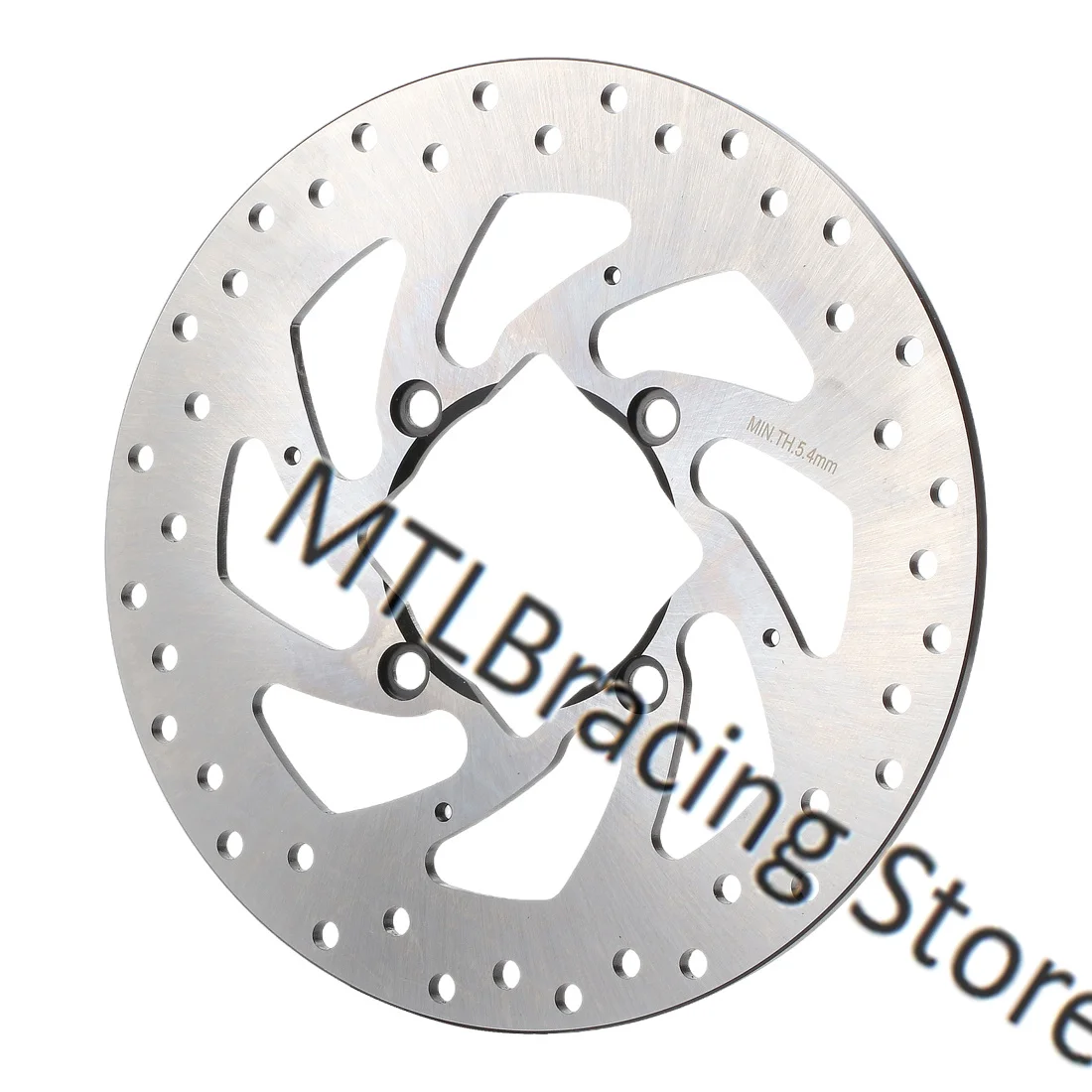 265mm Rear Wheel Brake Disc Rotor For Ducati 1199 Panigale 2013 XDIAVEL V4 2025 Multistrada V4 Pikes Peak 2022-2024 49241111A