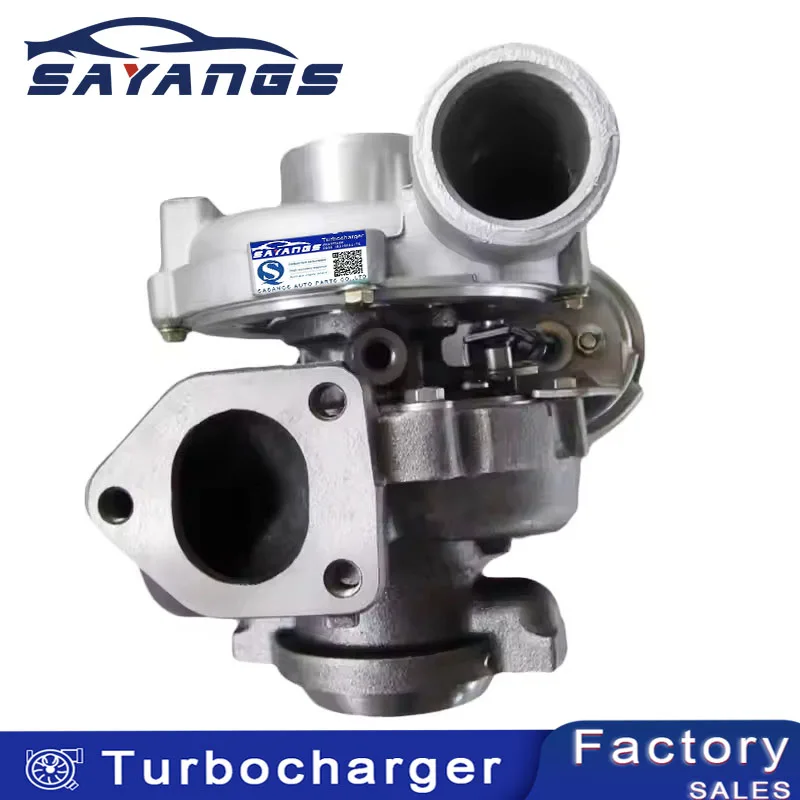 GT2256V Turbocharge…