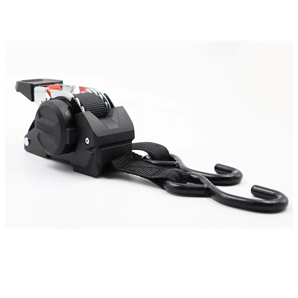 A20F-Heavy Duty Ratchet Tie Down Straps - 3 Meter (10Ft)