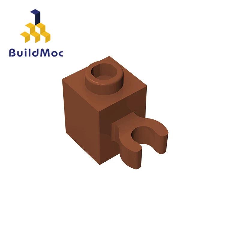 BuildMOC 60475 30241 1x1 Brick High-Tech Changeover Catch For Building Blocks Parts DIY Educational Toys Children Gifts