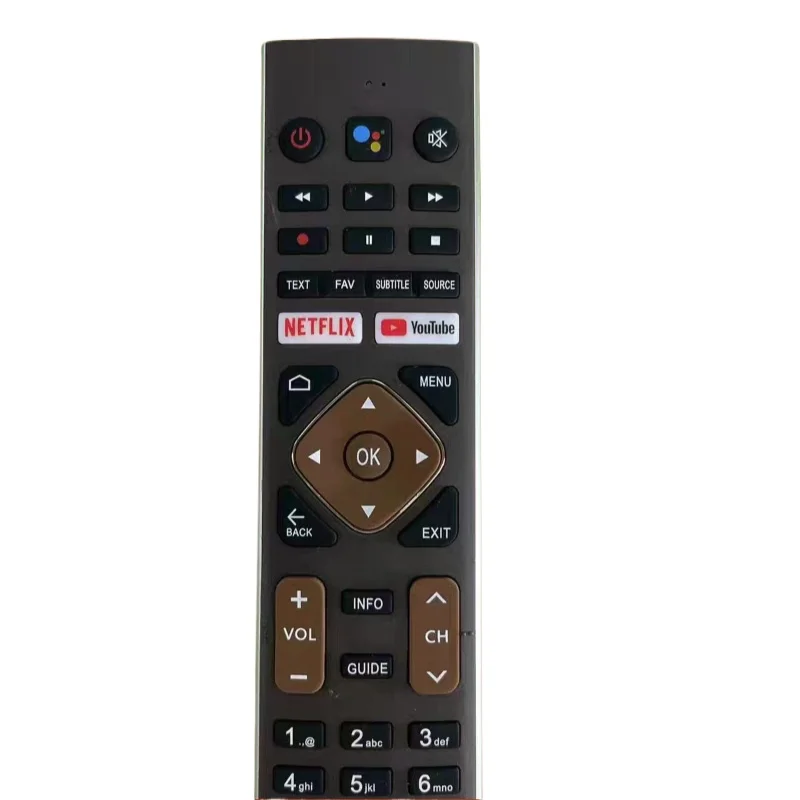 

*For U27E LE32K6600SG LE43K6700UG Voice Remote Control