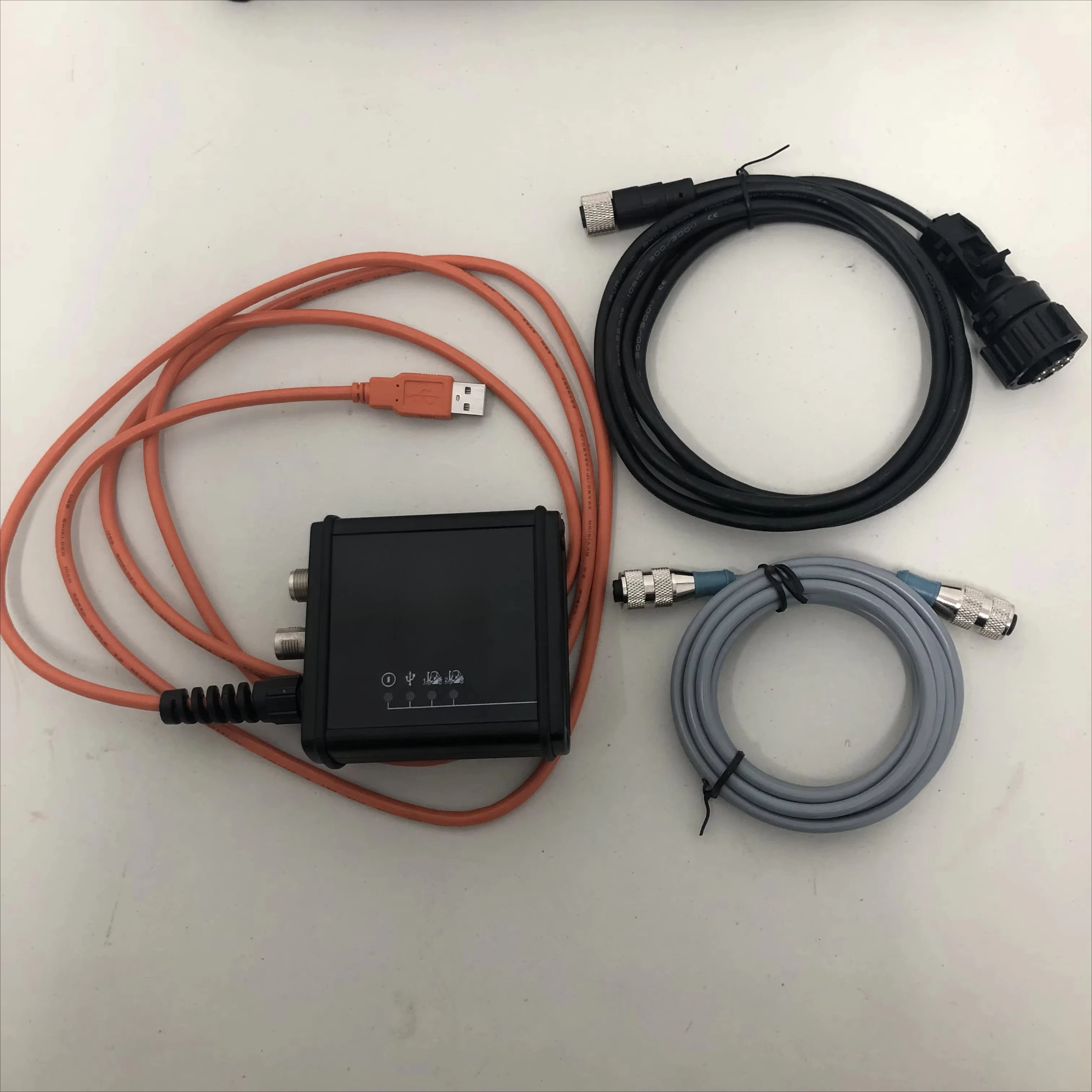 

For Still Canbox 50983605400 Original Diagnostic Cable for STILL Forklift Truck Diagnostic -steds Navigator Software Tool