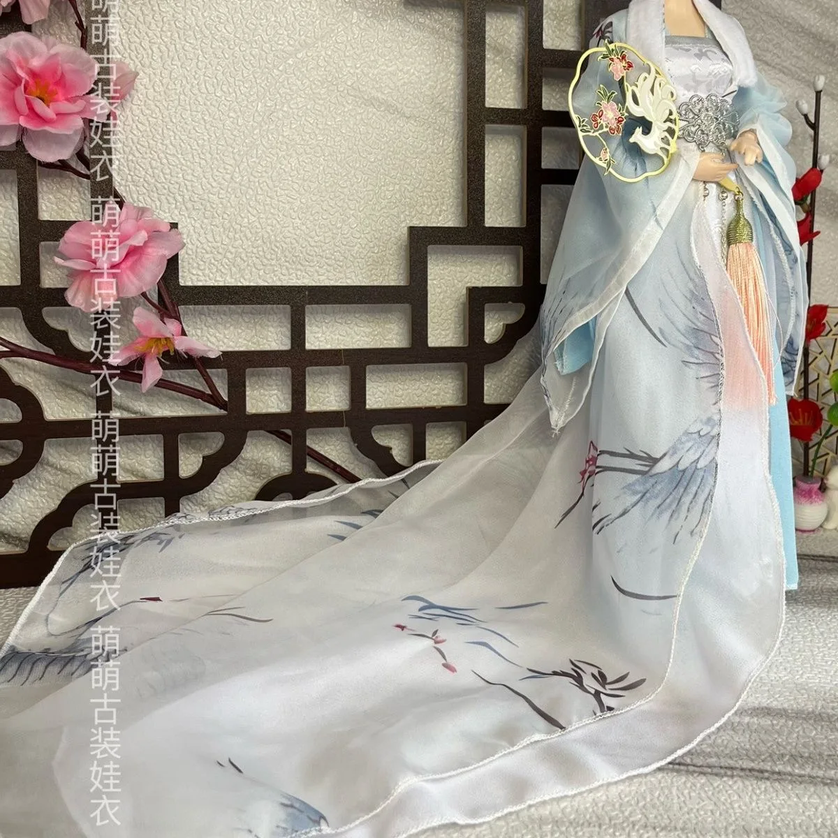 ملابس للدمية 30 سم 27 سم تنورة دمية، فستان ملابس BJD 1/6 #1