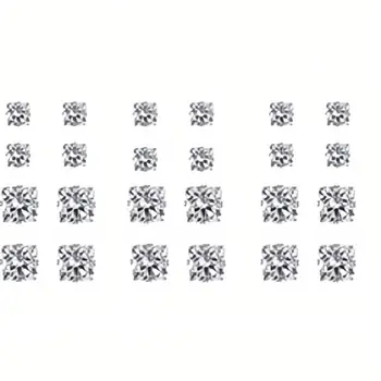 8 最佳銷售 男士耳環 - №2