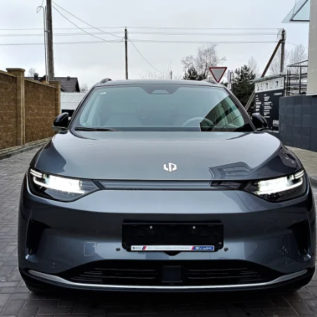 

3D пользовательские резиновые автомобильные аксессуары из ТПВ с левым рулем, автомобильные коврики для Leapmotor C11 2022+