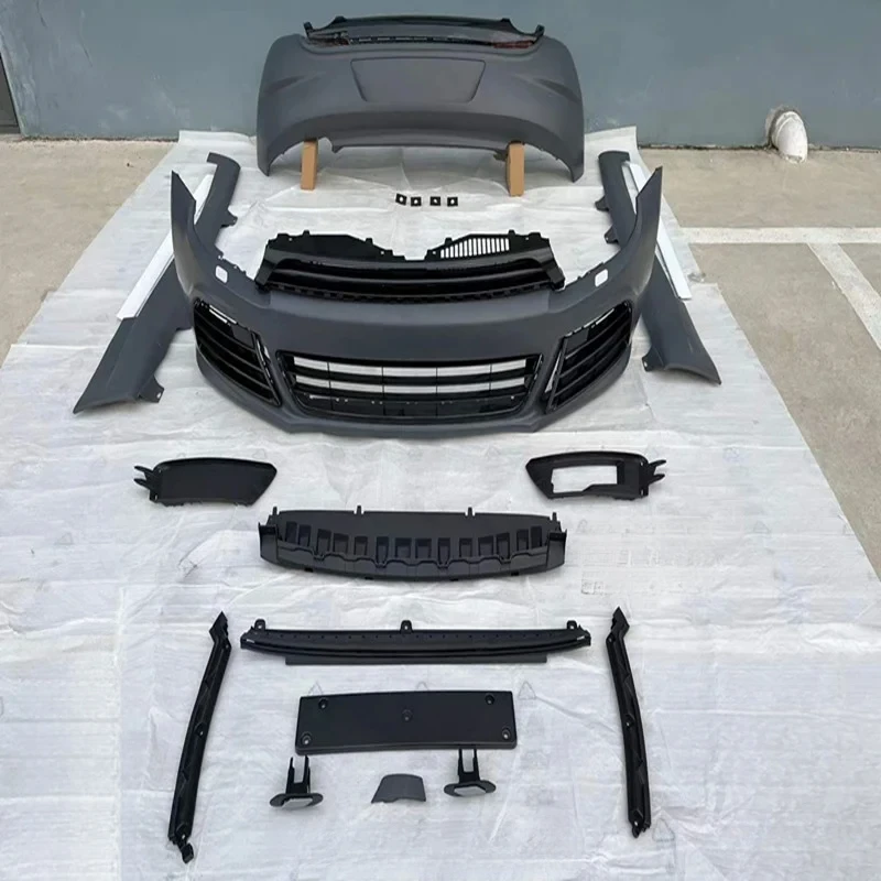 

Auto Body Kit for Sciro R 2009-2014 - Stylish Exterior Parts for Enhanced Vehicle Look