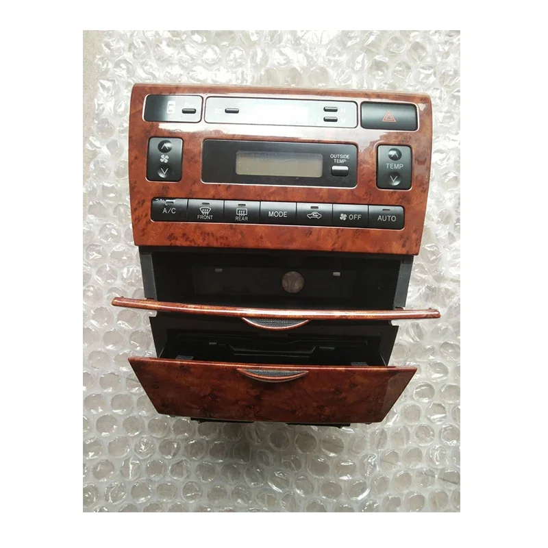 For  Electric Air Conditioning Control Panel Switch Assembly