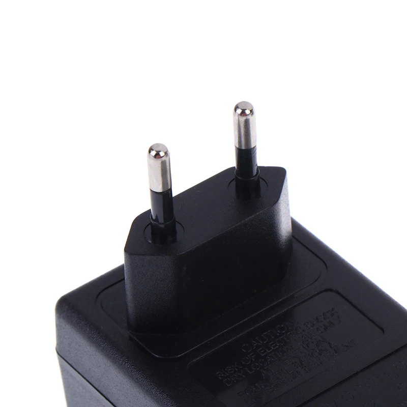 

Зарядное устройство для аккумуляторов 18650, 12.6В 2А, 21В 1А, для аккумуляторных шуруповертов 12В 18В, вилка EU/US, безопасная защита от перегрузки