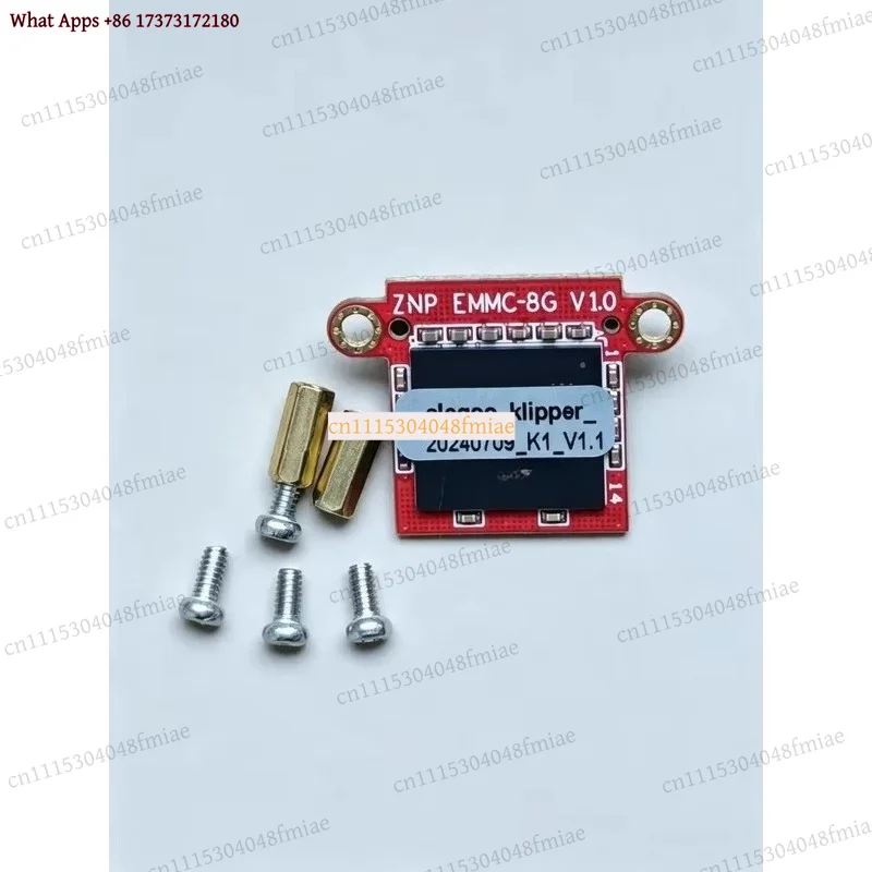 k3 3D Printer EMMC Storage Module Fits for ELEGOO Neptune 4 4Pro 4Plus 4Max Memory Card Accessories