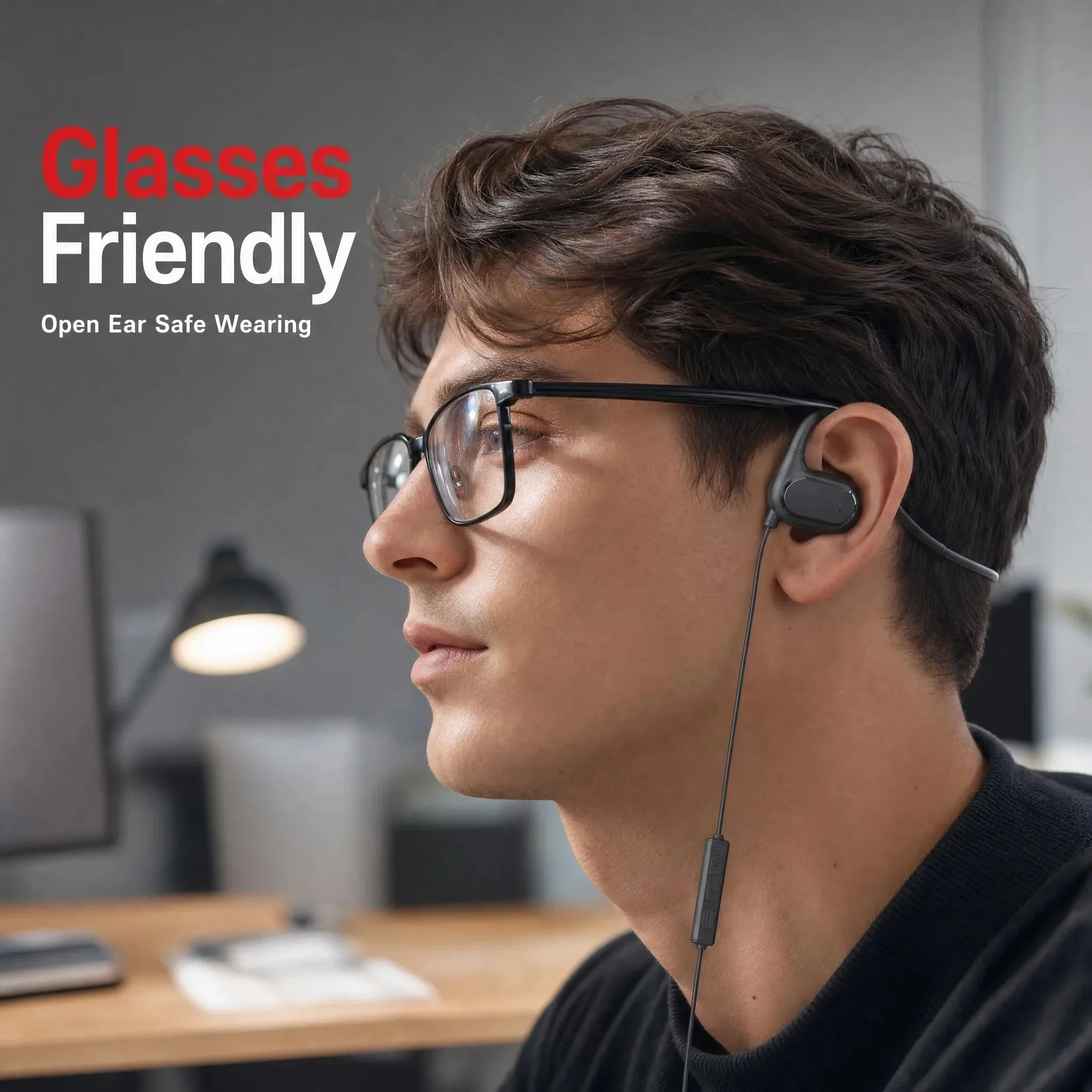H10 Wired Headphones Over Open Ear With Microphone Chic USB Hifi Headset Gamer Sound Card Gaming Earphone For oppo xiaomi huawei