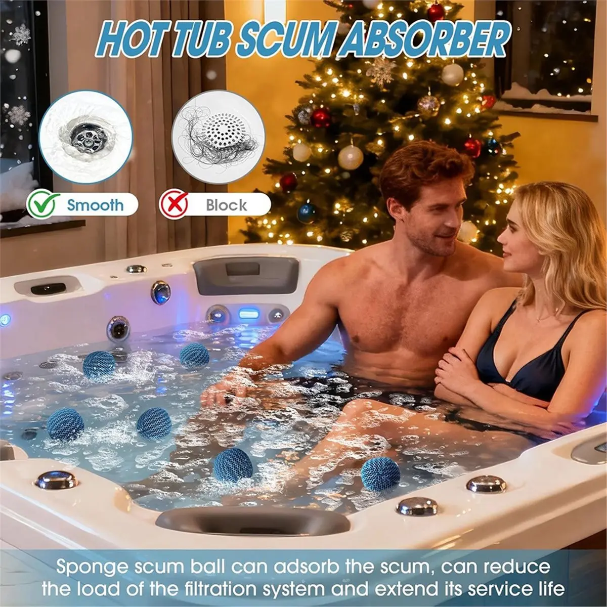 【a30i~】-bolas-absorbentes-de-residuos-paquete-de-6-esponja-absorbente-de-aceite-para-eliminar-residuos-de-spa-y-piscina-accesorios-para-skimmer