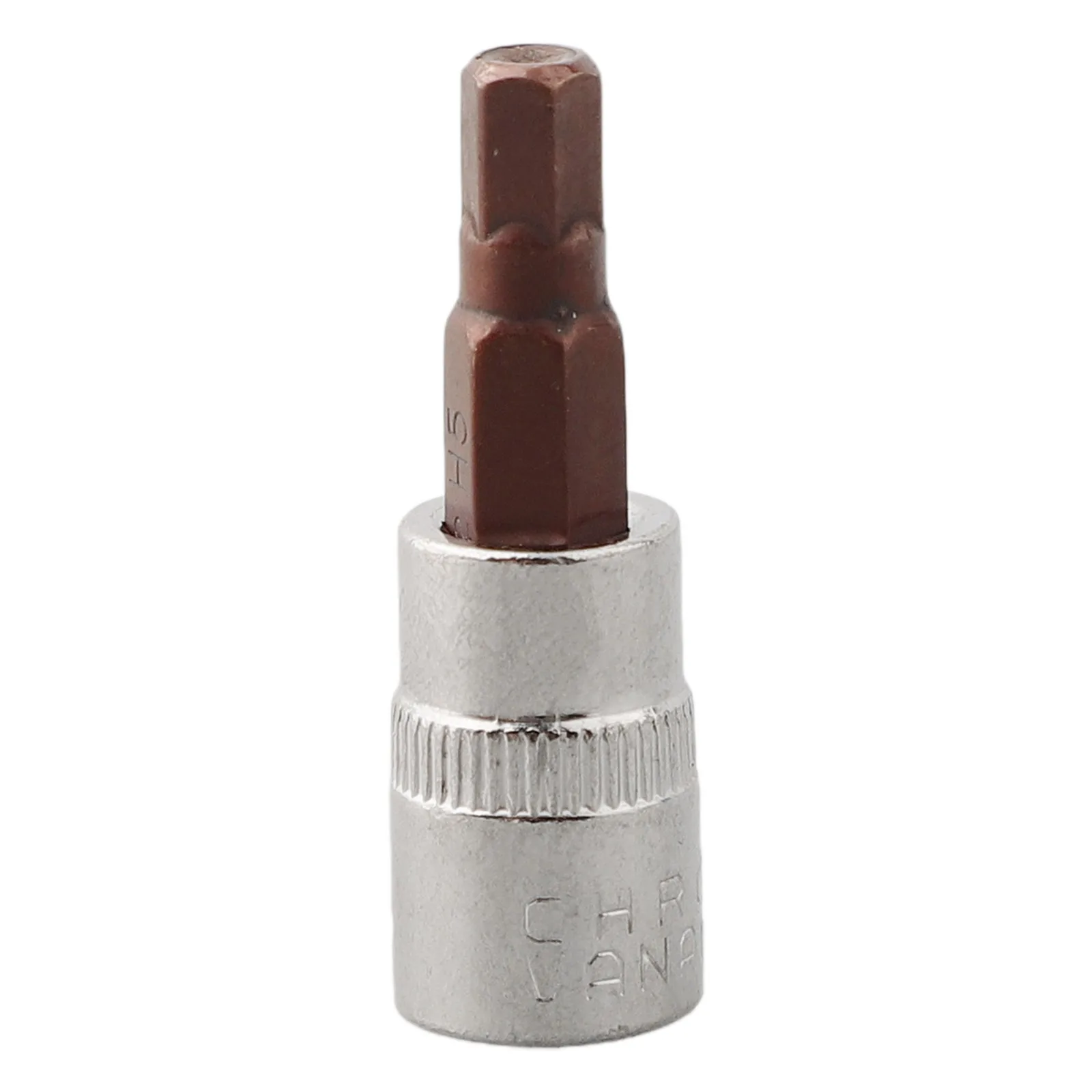 1Pc Hex Head Screwdriver Bit 1/4 Inch Drive Socket  H3 H4 H5 H6 H7 H8 Manual Pressure Screwdriver