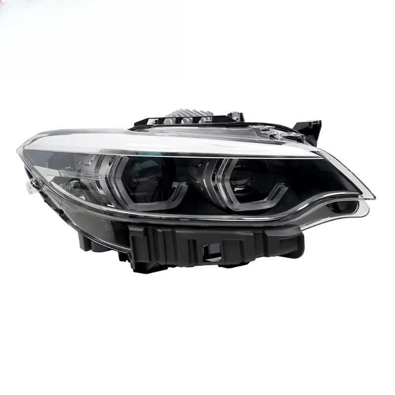 

Upgraded Light Emitting Diode Lens Daytime Running Light Plug and Play HeadlightF22 F23 2014-2021 Automotive Headlight