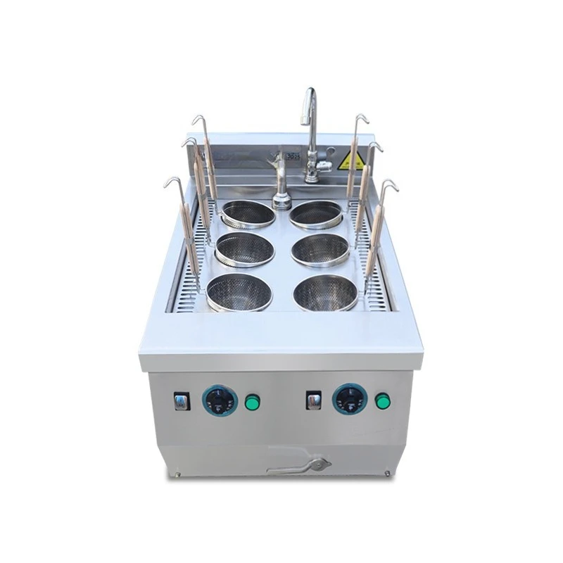 Desktop electric cooking stove, wet noodles handmade noodles dumplings wonton pasta noodles 220-440V