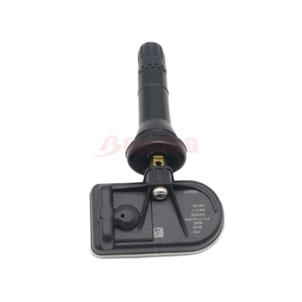 1/4pcs F11-3114011BA New TPMS Tire Pressure Monitoring Sensor For Jetour Traveller 2023-2024 For T2 2024 433MHz F113114011BA