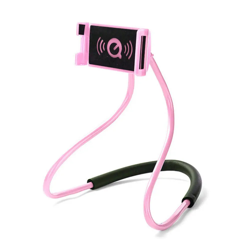 

Multifunctional Use Adjustable Suction Phone Holder for Cellphone Hands- Smartphone Stand Mobile Brackets Desk