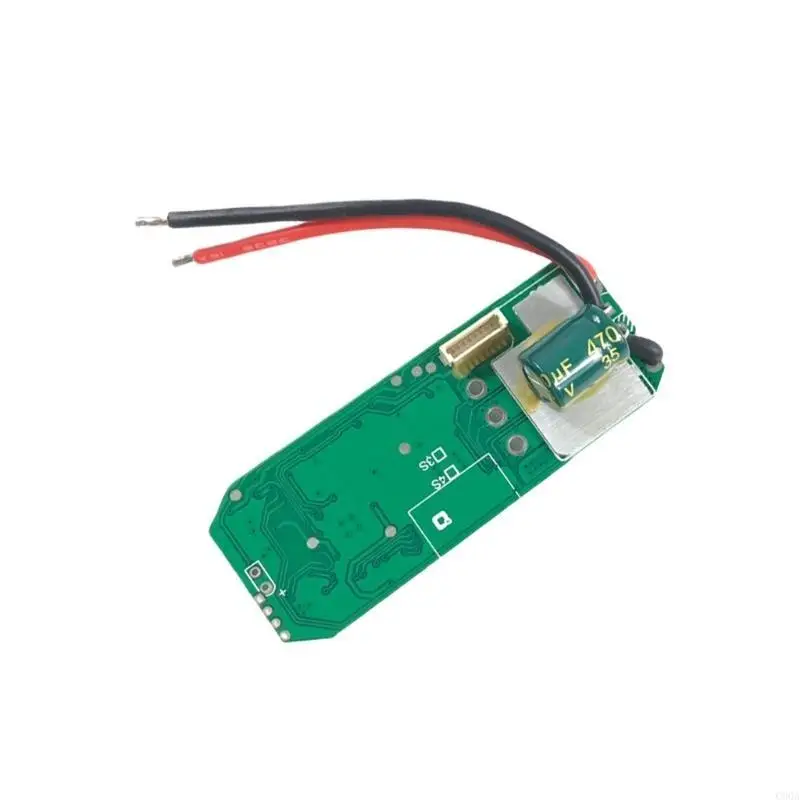 

C90A Professional 16.8V Lithium Brushless Drill Controller Board for Multipurpose Use