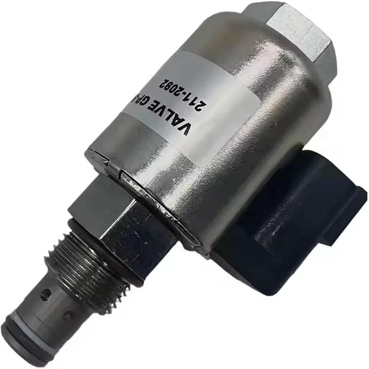 Solenoid Valve 24V 2112092 211-2092 Fits For Caterpillar CAT 928H 928G 924GZ 928HZ 924HZ 924H 924G 924K 938K 930G 930H 930K