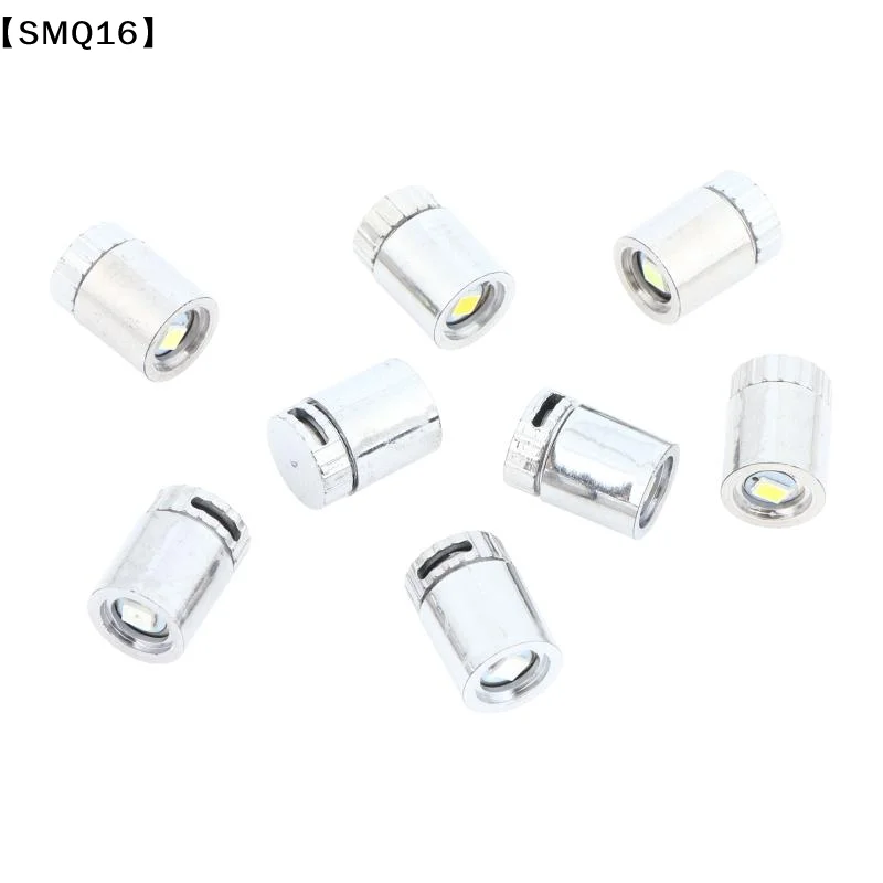 10pcs Mini Led Lamp Model Tiny Light Toys For DIY Model Making Dollhouse Balloons Party Decoration Craft Sandtable Layout【SMQ】